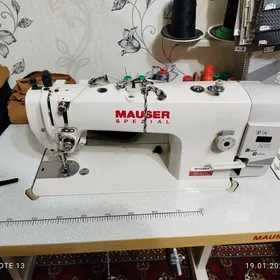 mauser spezial dikin maşyn