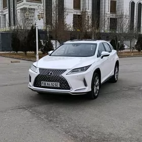 Lexus RX 350 2021