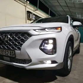 Hyundai Santa Fe 2019