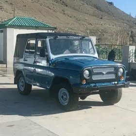 UAZ 469 1993