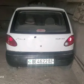 Daewoo Matiz 2001