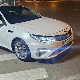 Kia Optima 2019