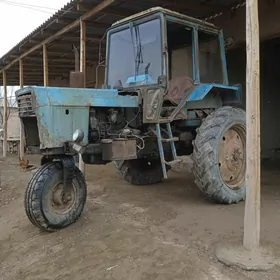 MTZ 80 1982