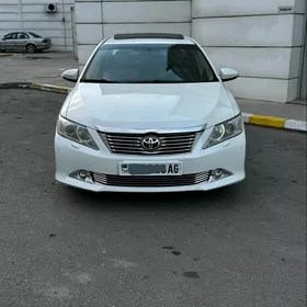 Toyota Aurion 2013