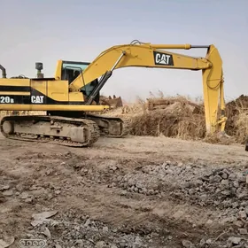 Caterpillar Excavator 2002