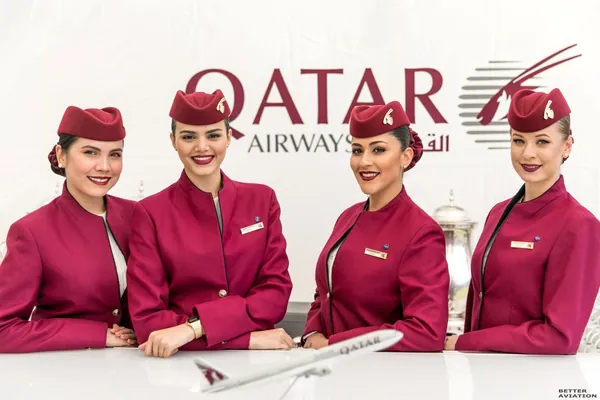 Qatar Airways назван лучшей авиакомпанией мира по версии Skytrax