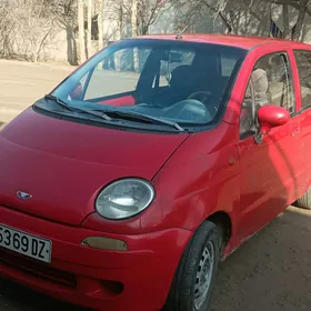 Daewoo Matiz 2002