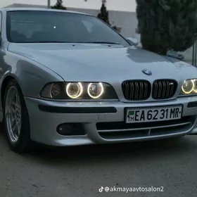 BMW 530 2002