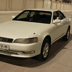 Toyota Mark II 1993