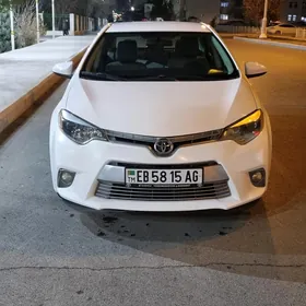 Toyota Corolla 2014