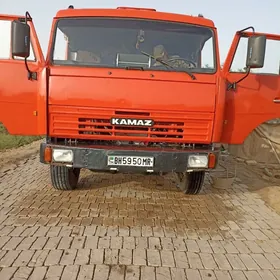 Kamaz 5511 1988