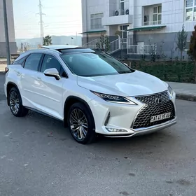 Lexus RX 350 2018