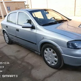 Opel Astra 2002