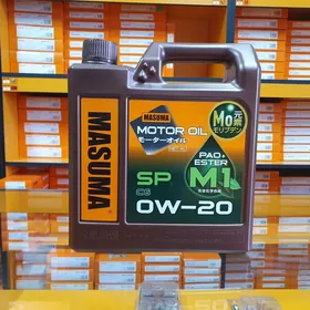 MASUMA 0w-20 SP motor ýagy