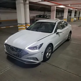 Hyundai Sonata 2021