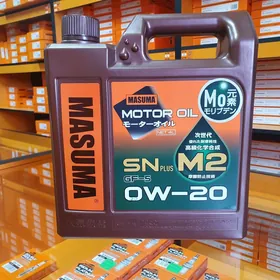 MASUMA 0w-20 SN motor ýagy