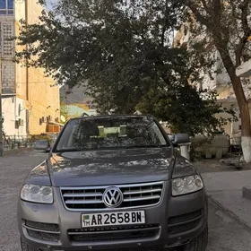 Volkswagen Touareg 2005