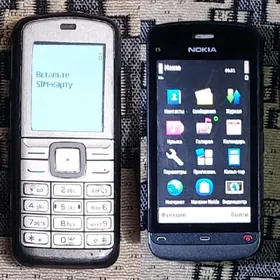 Nokia 6080 we C5 03 original