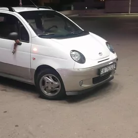 Daewoo Matiz 2004