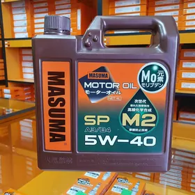 MASUMA 5w-40 SP motor ýagy