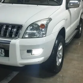 Toyota Land Cruiser Prado 2007