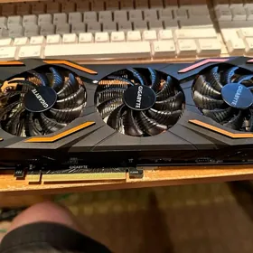 Видеокарта GTX 1080