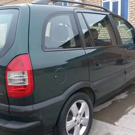 Opel Zafira 2004