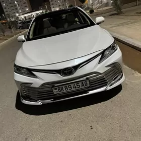 Toyota Camry 2019