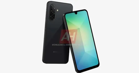 Samsung Galaxy A26 5G прошёл сертификацию BIS в Индии: известны характеристики