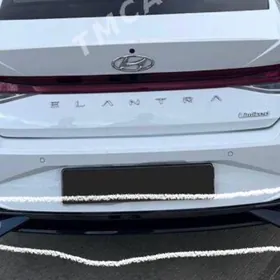 elantra 21 bamper