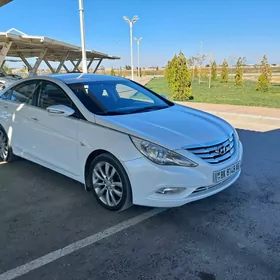 Hyundai Sonata 2010