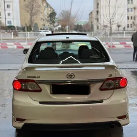 Toyota Corolla 2012