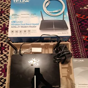 Tplink Archer D5 router