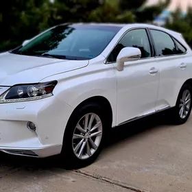 Lexus RX 350 2014