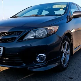 Toyota Corolla 2011