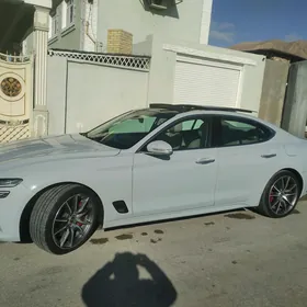 Genesis G70 2018