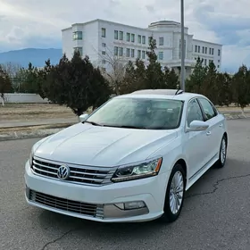 Volkswagen Passat 2017