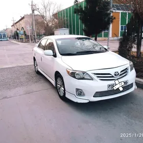 Toyota Corolla 2011