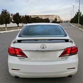 Toyota Aurion 2010