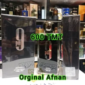 Duhy parfum Afnan 9pm