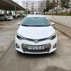 Toyota Corolla 2014