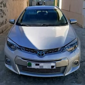 Toyota Corolla 2014