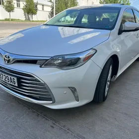 Toyota Avalon 2016