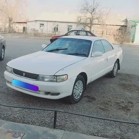 Toyota Chaser 1992