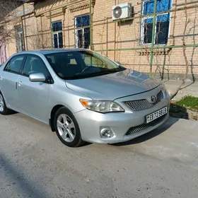 Toyota Corolla 2011