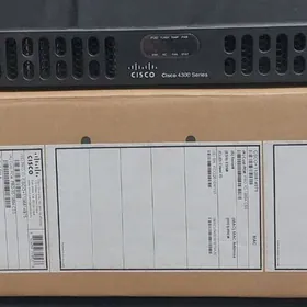 Cisco ISR4331/K9