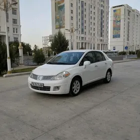 Nissan Versa 2009