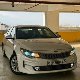 Kia Optima 2016