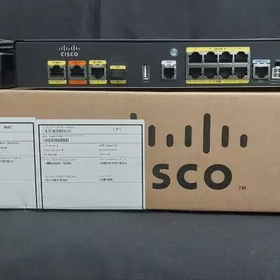 Cisco C891FJ-K9