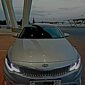 Kia Optima 2018